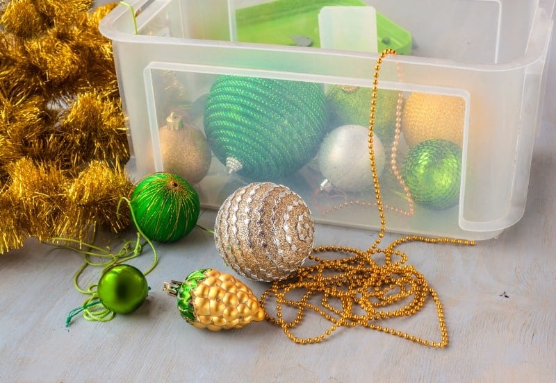 Christmas Storage Solutions for Easy Post Holiday Organizing