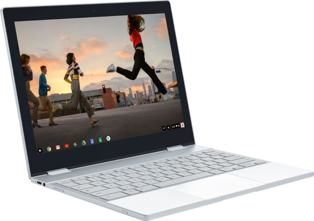 Google Pixelbook. 