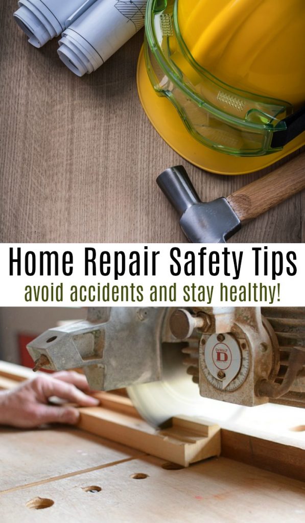 How To Avoid Home Repair Accidents