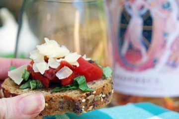 Easy Homemade Bruschetta Recipe Perfect for Share Worthy Moments