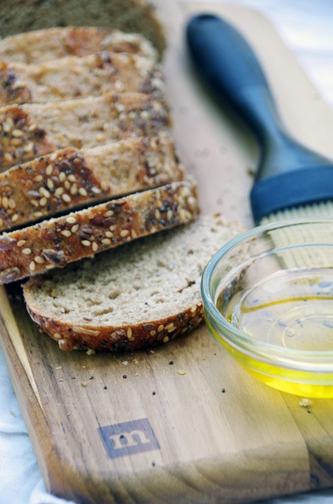How to Make Bruschetta