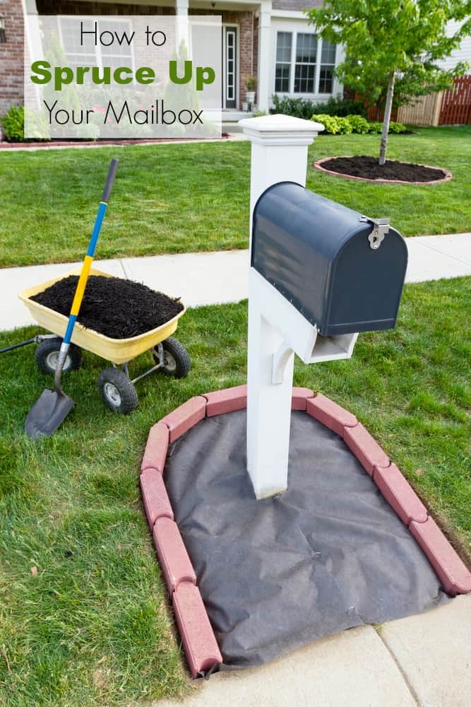 How to Spruce Up Your Mailbox