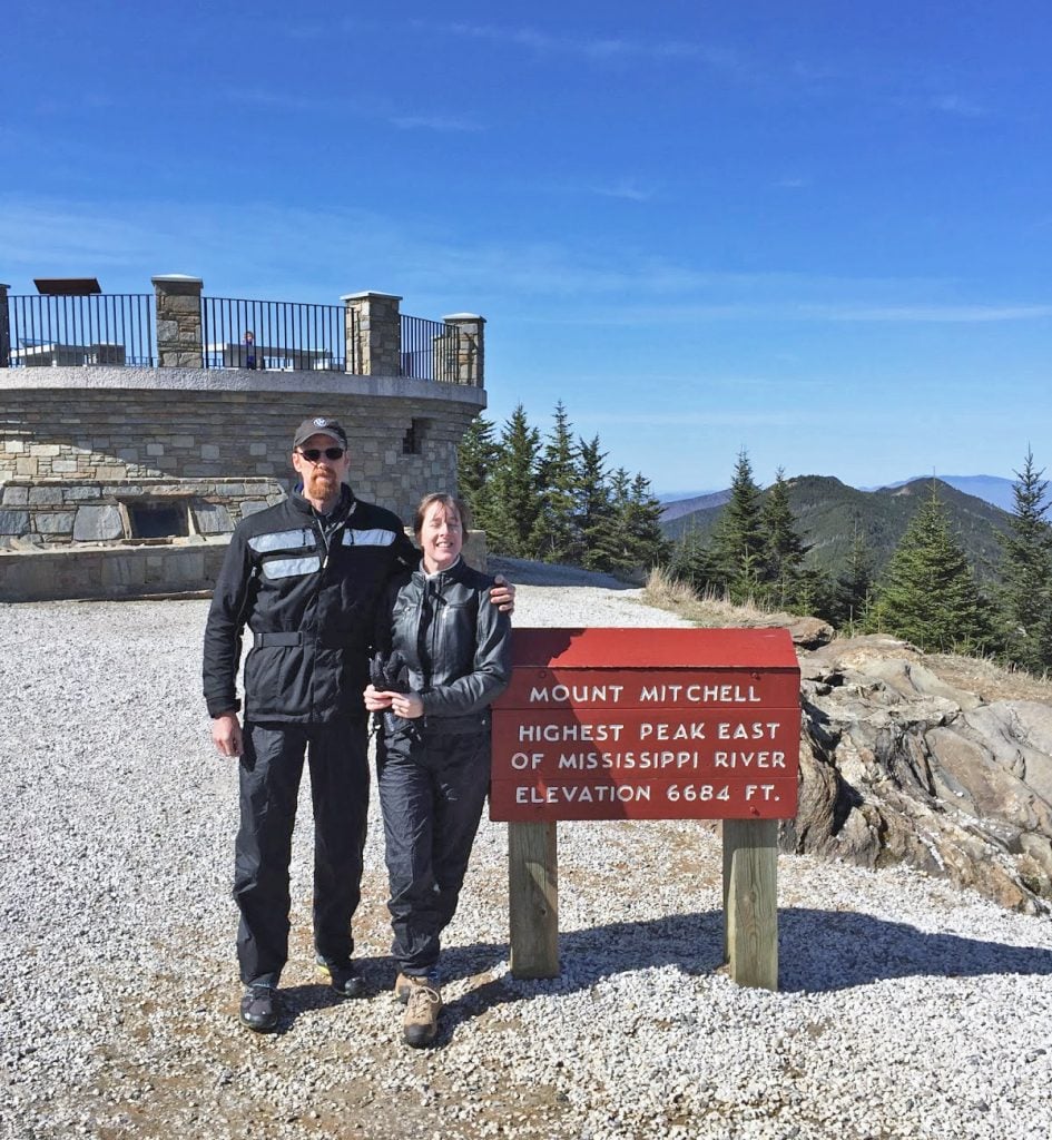 mount mitchell