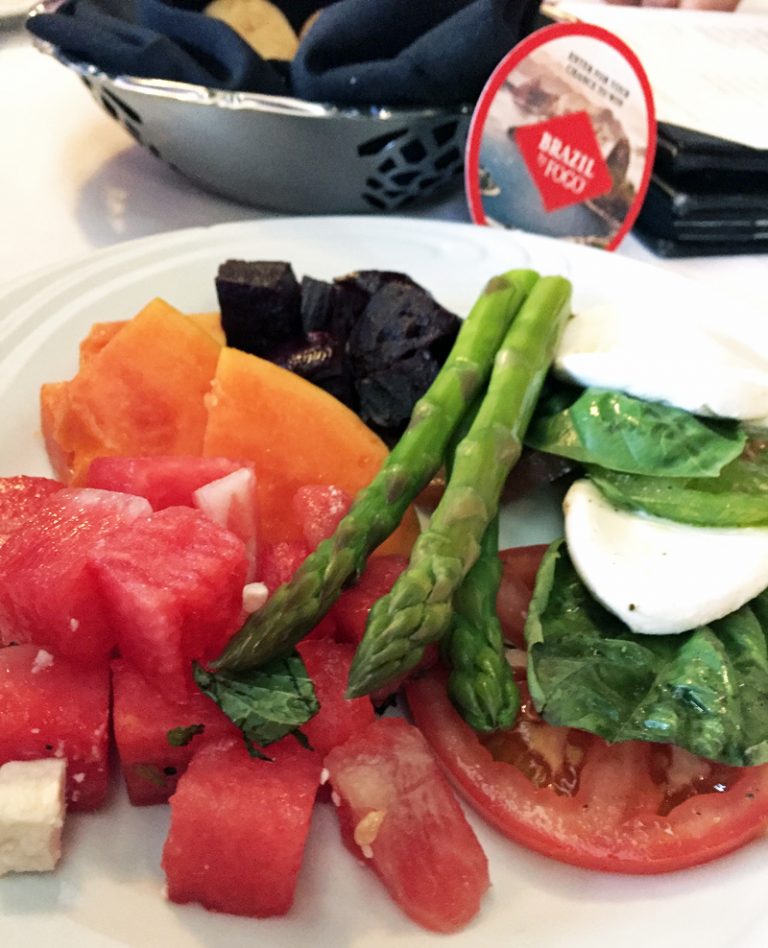 Seasonal Fogo de Chao Menu - Suburbia Unwrapped