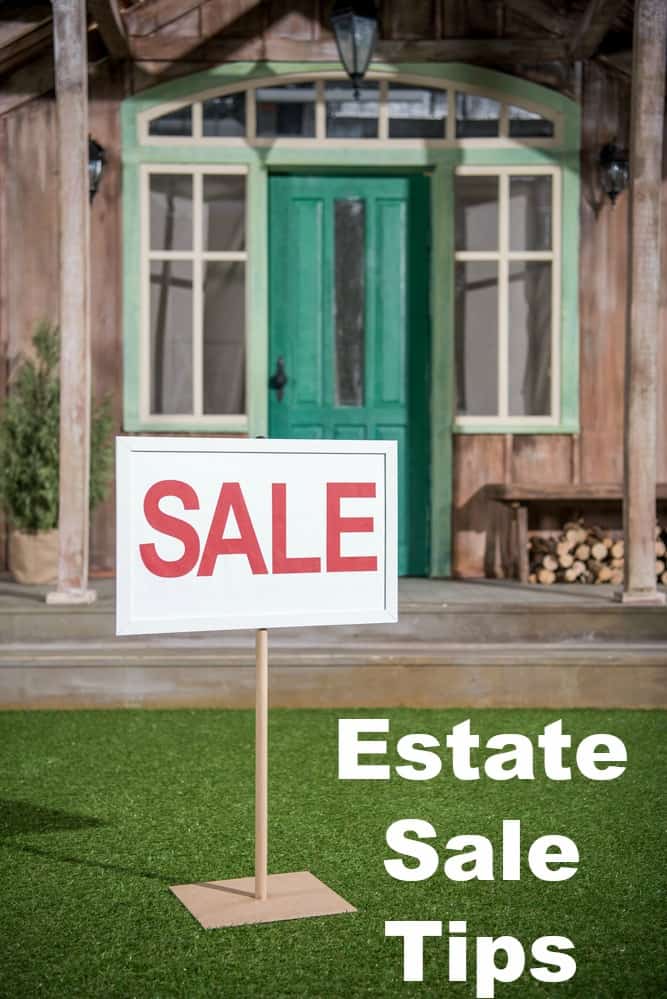 Estate Sale Tips for Sellers for Increased Sales 