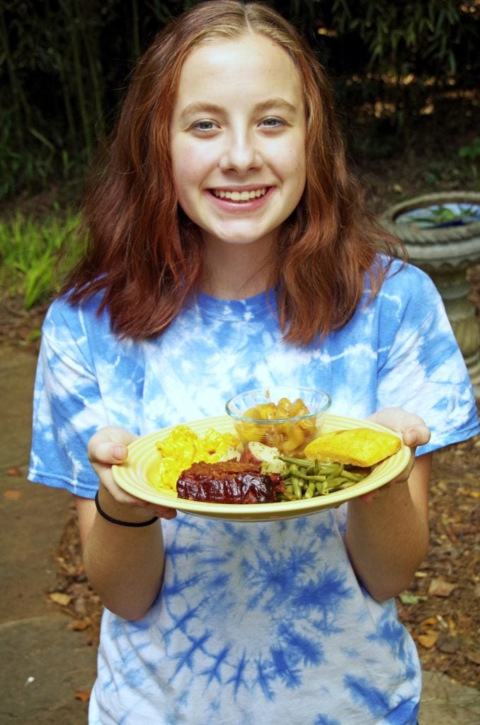 Back to School Meals 