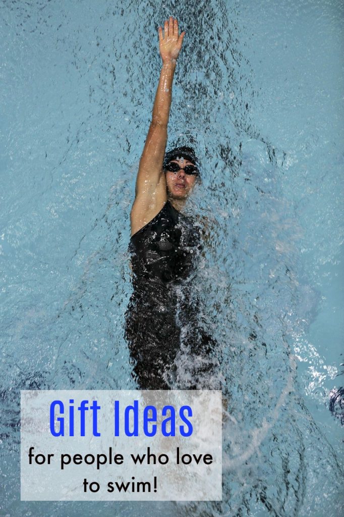 Gift Ideas for Swimmers