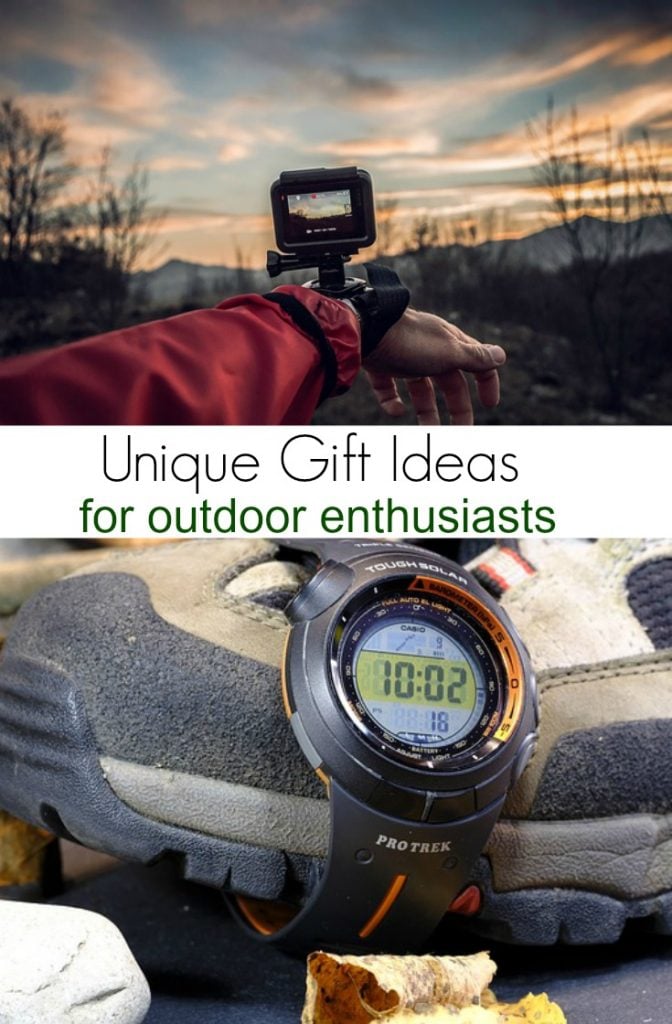 Gifts for Outdoor Enthusiasts