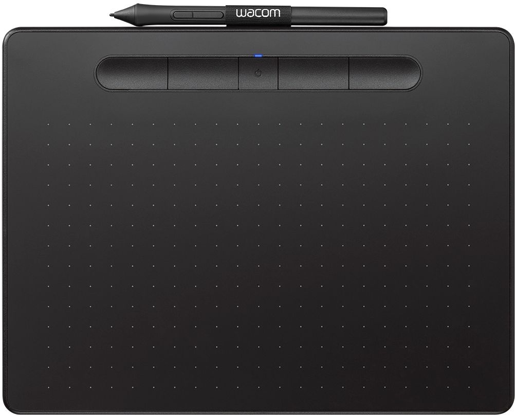 Wacom Intuos Bluetooth Creative Pen Tablet