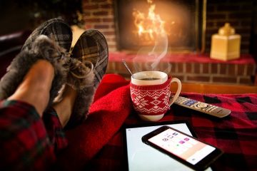 5 Tips to Stay Healthy During the Holidays