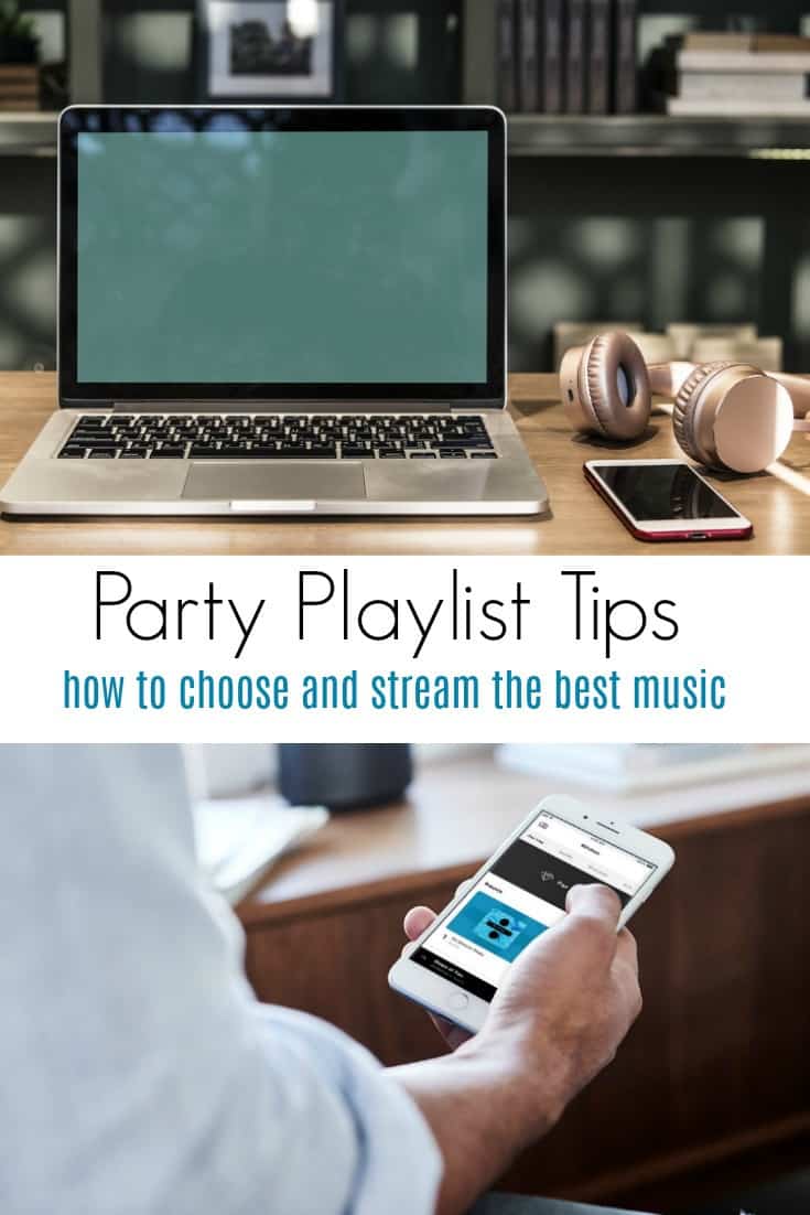 Music sets the tone of your party. Learn how to choose the right music to set the mood of your get together. A fun party playlist and surround sound makes for a great party!