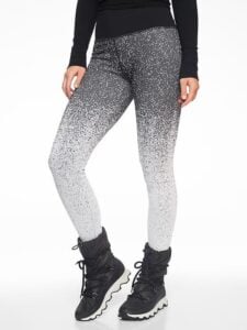 athleta winter clothes