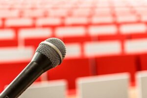How to Make Women’s Voices Heard in Public Dialogue