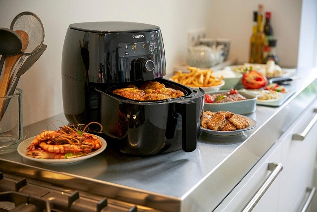 phillips air fryer