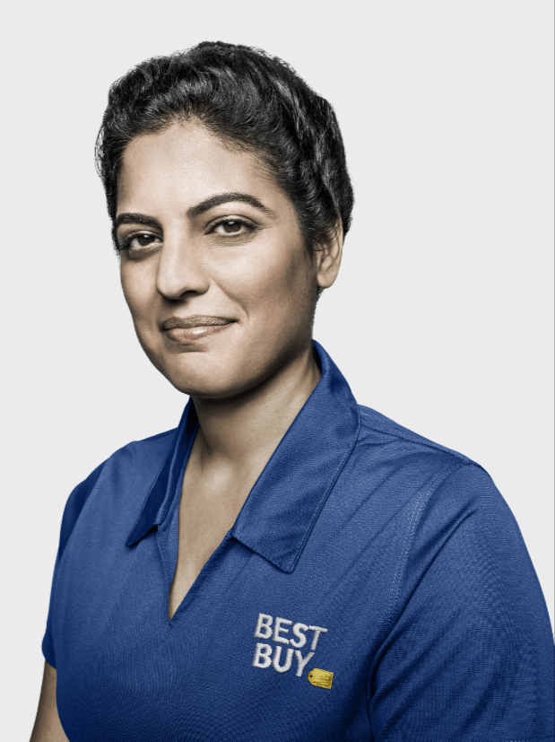 Best Buy employee