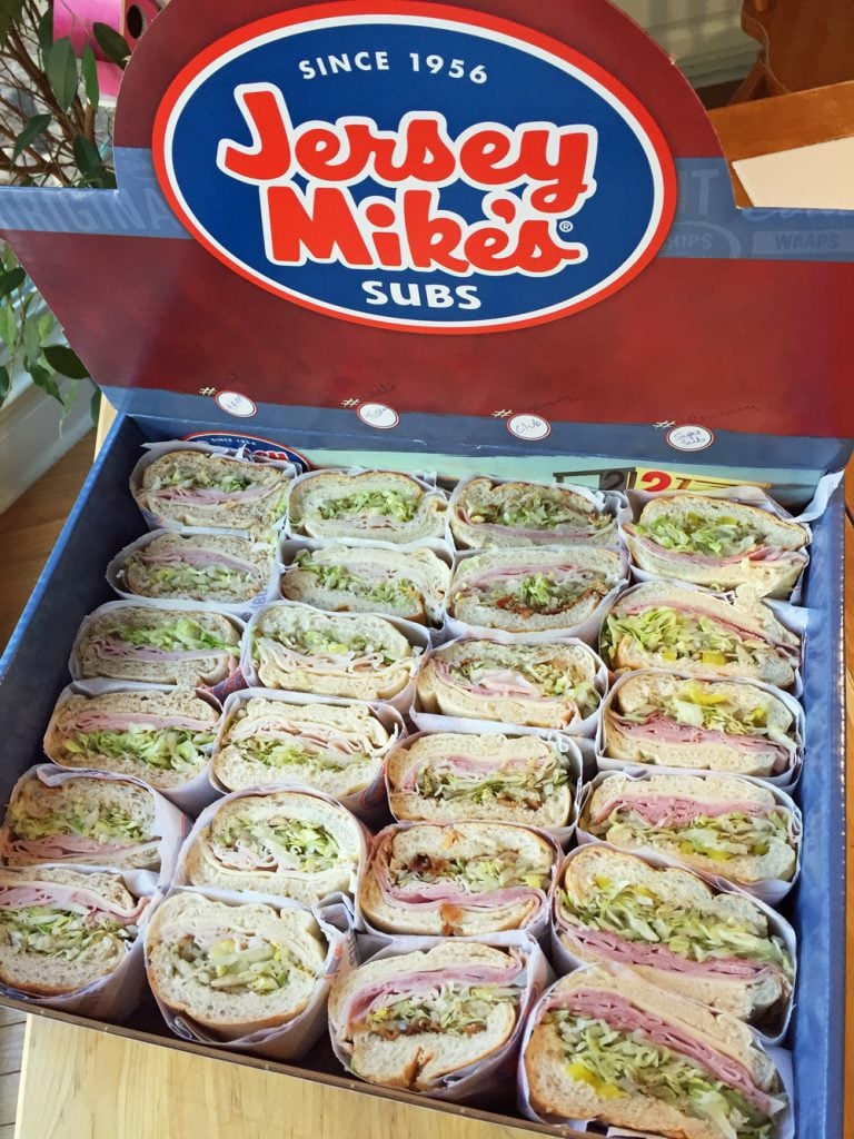 jersey mikes subs