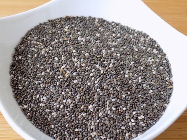 chia seeds