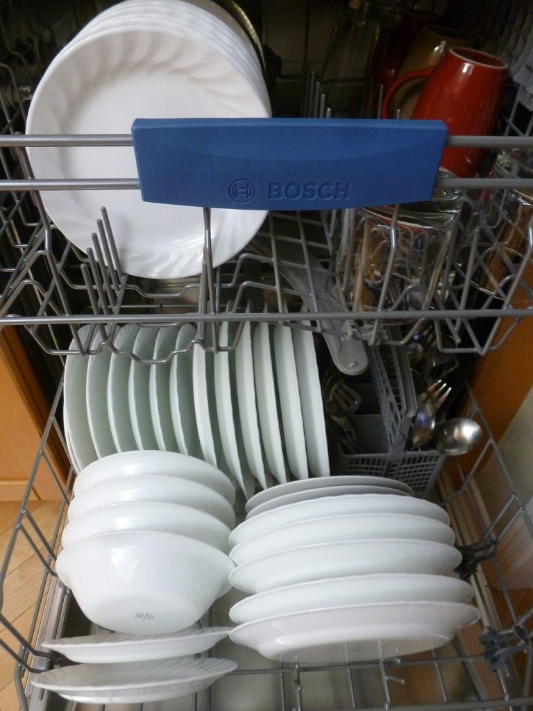 bosch dishwasher