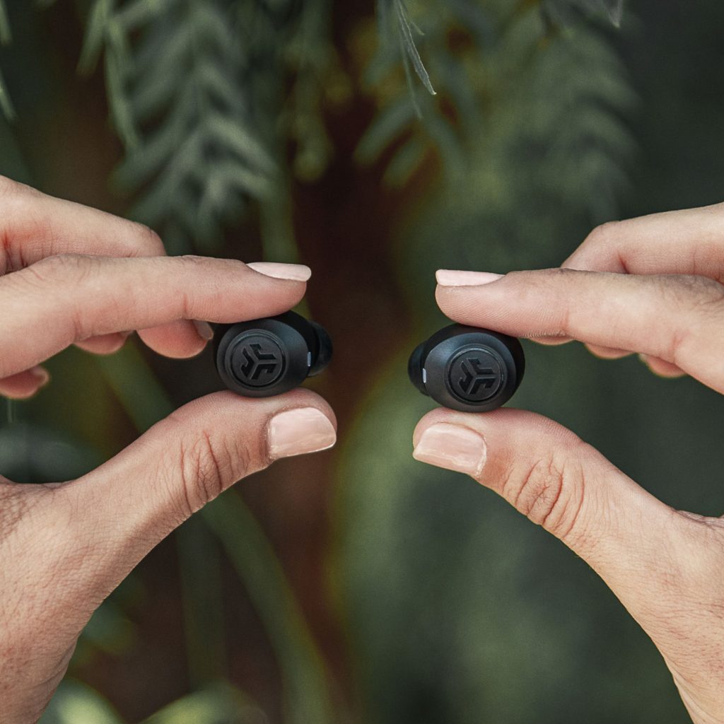 The JLab #1 True Wireless Air Family earbuds