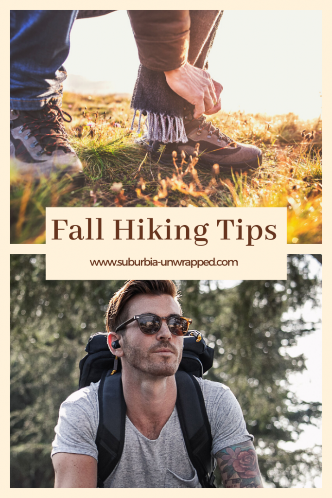 Fall Hiking Tips