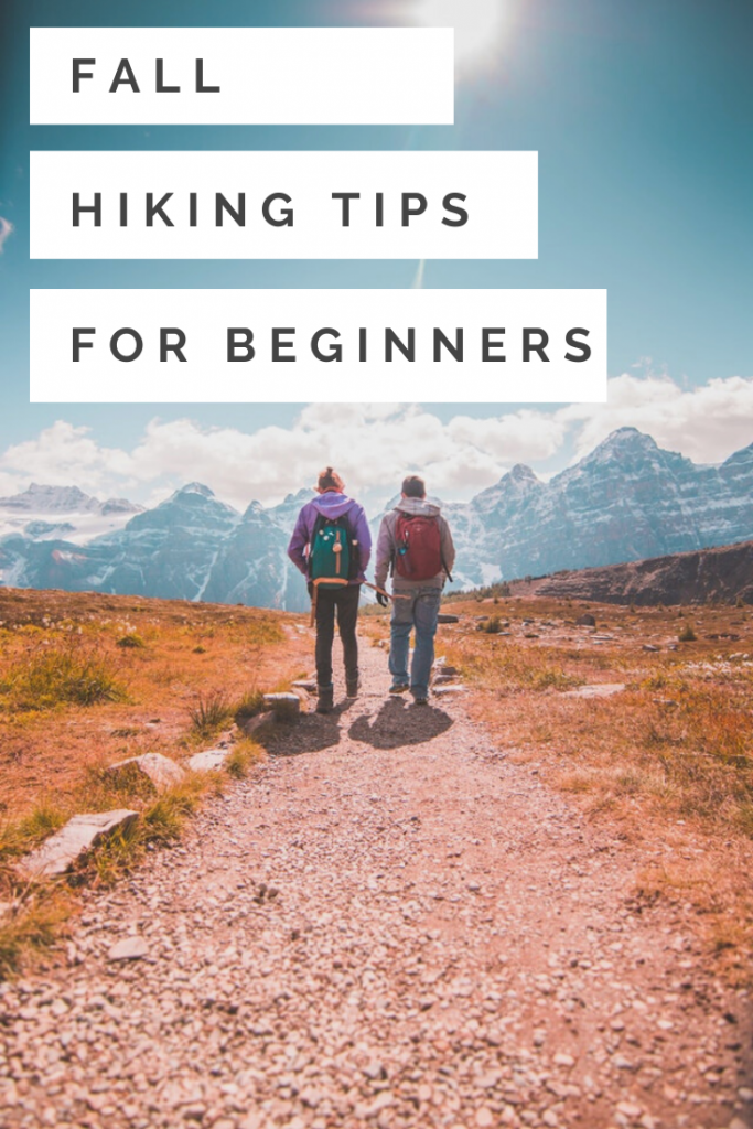 Fall Hiking Tips for Beginners