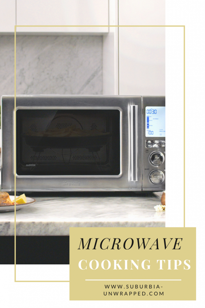 Microwave Cooking Tips