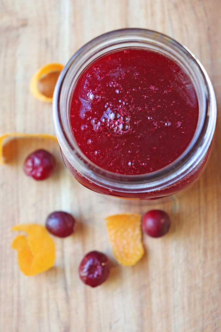 Homemade Cranberry Soda Recipe Suburbia Unwrapped