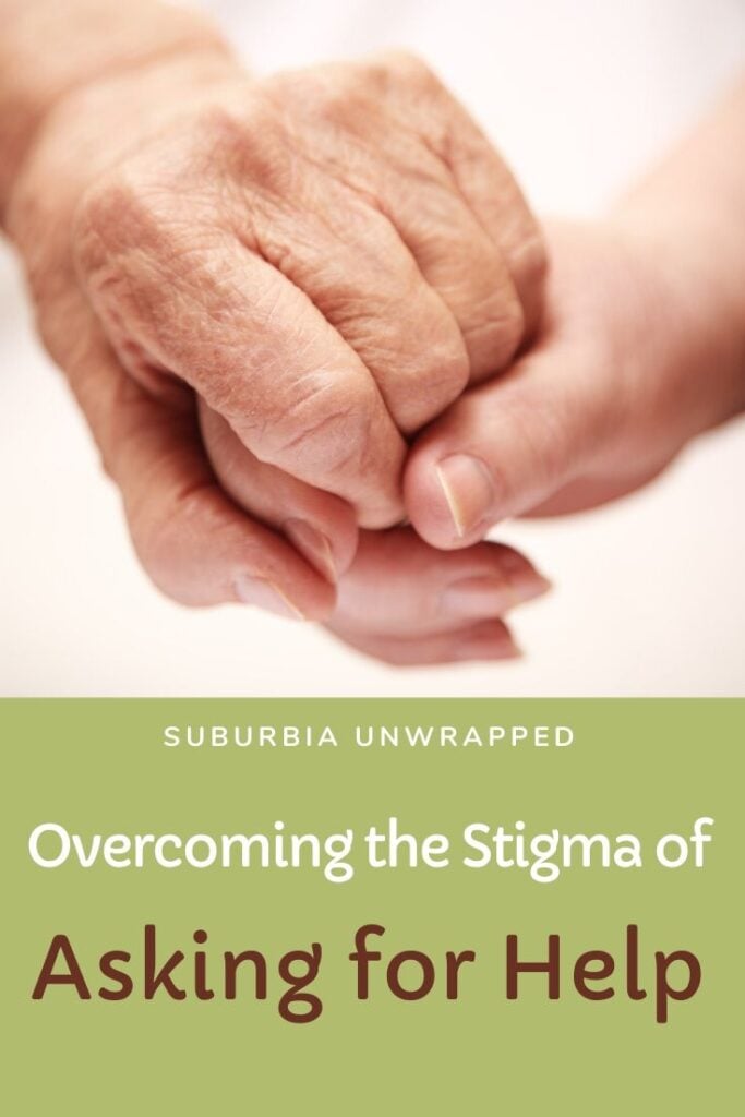 Overcoming the Stigma of Asking for Help