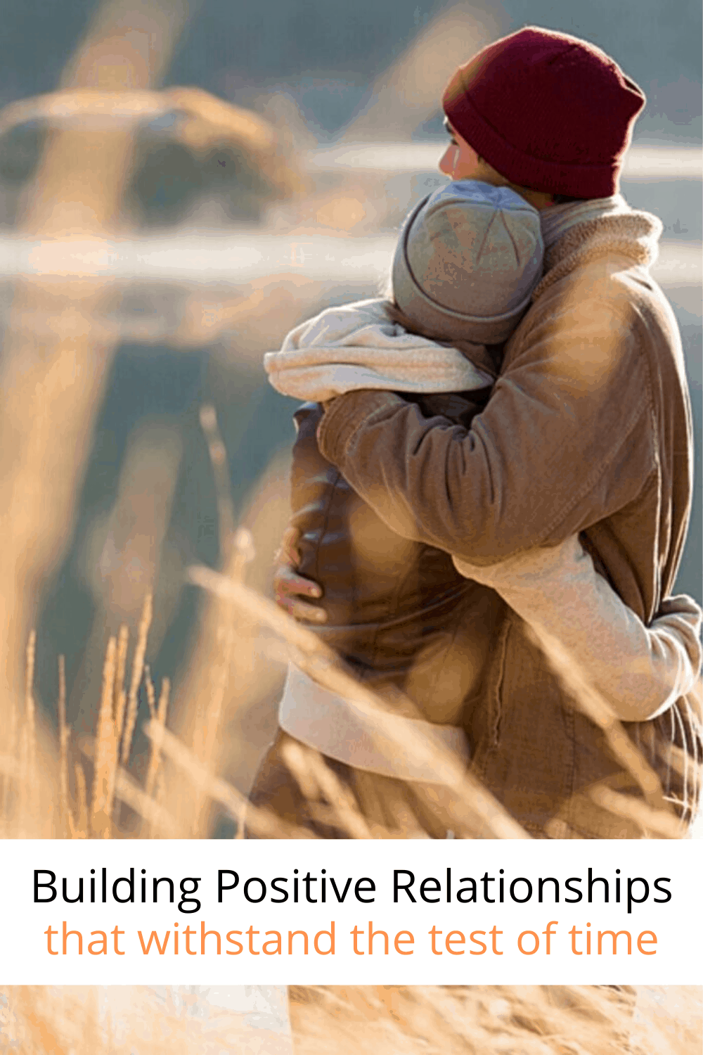 Building Positive Relationships and Saying Thank You